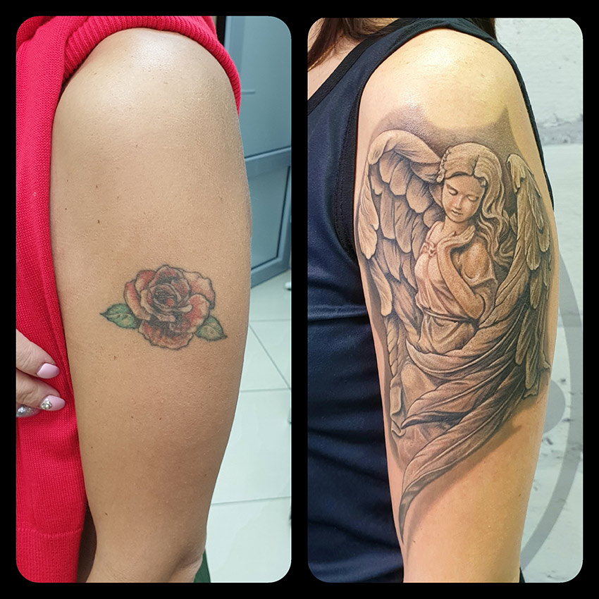 perekritie angel