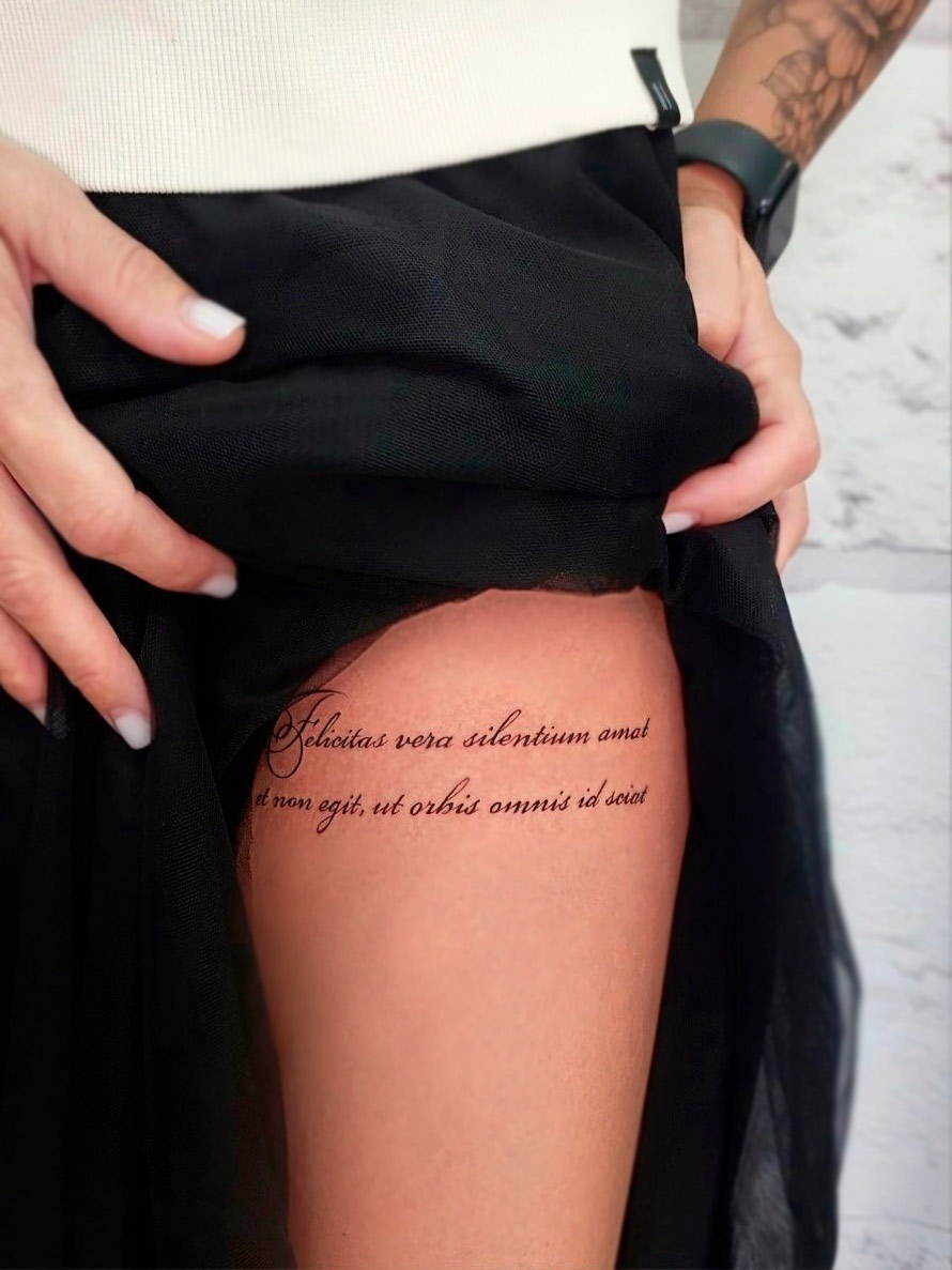 tatoo nadpisi cena 1