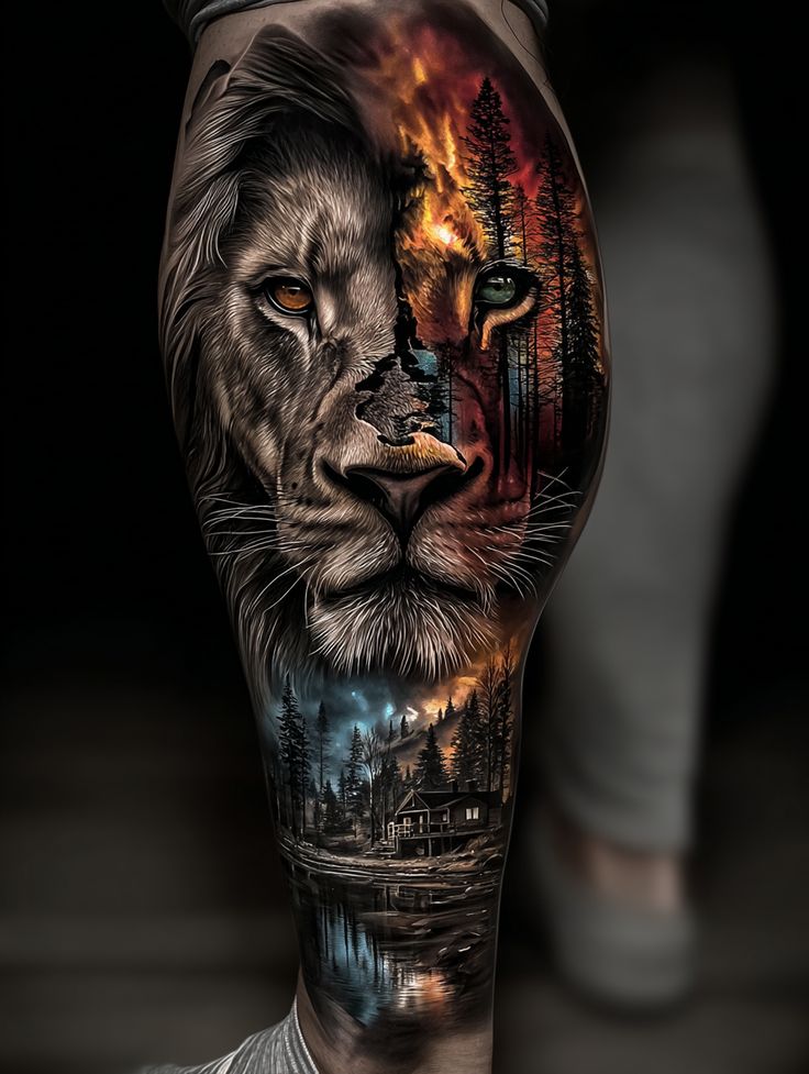tatu lev3