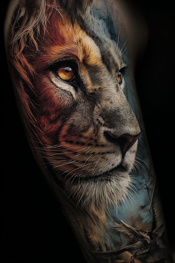 tatu lev4